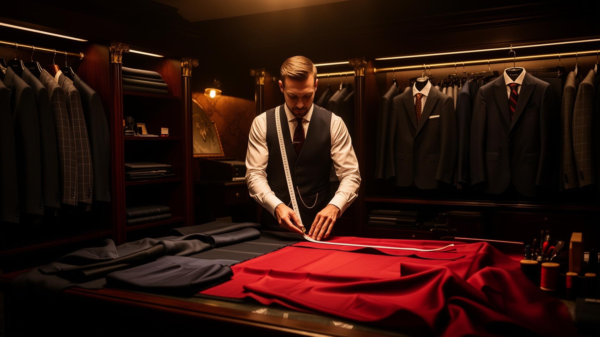 For Tailors & Bespoke Ateliers